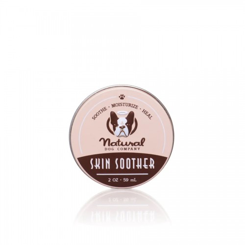 Natural Dog Company Skin Soother Φυτική Αλοιφή για Δερματικά 60ml 