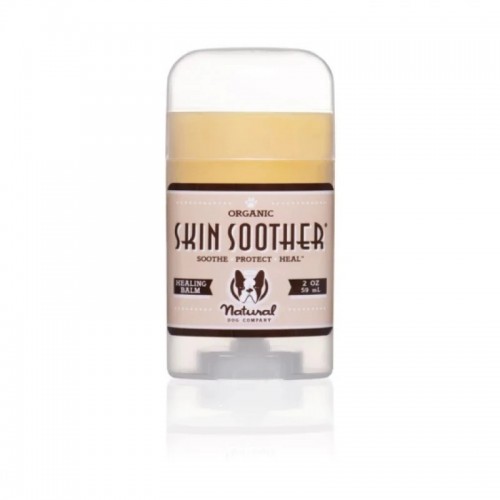 Natural Dog Company Stick Skin Soother Φυτική Αλοιφή για Δερματικά 60ml 