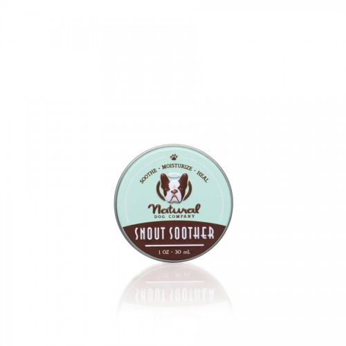 Natural Dog Company Snout Soother Φυτική Αλοιφή για Μύτη 30ml 