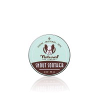 Natural Dog Company Snout Soother Φυτική Αλοιφή για Μύτη 60ml 