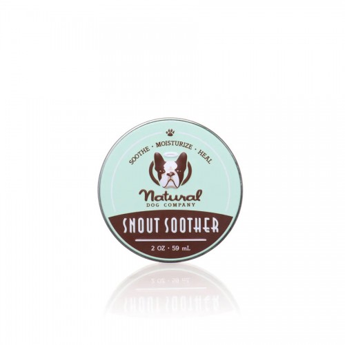 Natural Dog Company Snout Soother Φυτική Αλοιφή για Μύτη 60ml 