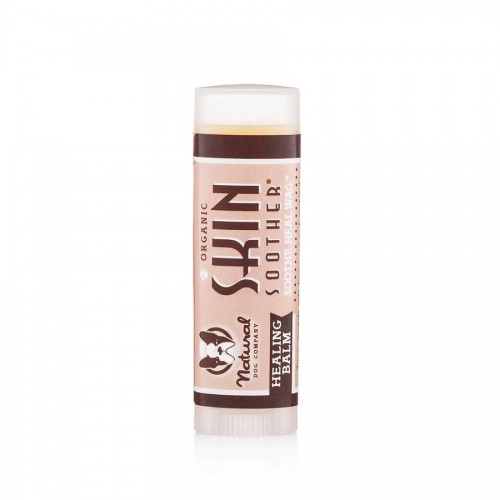 Natural Dog Company Stick Skin Soother Φυτική Αλοιφή για Δερματικά 4.4ml 