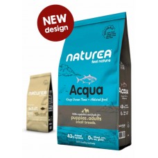 Naturea Naturals Acqua Deep Ocean Adult Small Breed Tuna 5,5kg