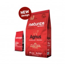 Naturea Naturals Agnus Grasslands Lamb 12Kg