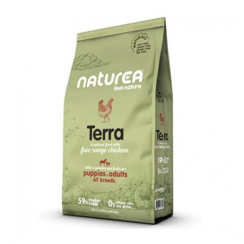 Naturea Naturals Terra Free Range Chicken 2Kg