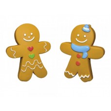 Nobby Gingerbread Man Χριστουγεννιάτικο Παιχνίδι με Ήχο & Άρωμα Κανέλα-Βανίλια για Σκύλους (20cm)