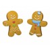 Nobby Gingerbread Man Χριστουγεννιάτικο Παιχνίδι με Ήχο & Άρωμα Κανέλα-Βανίλια για Σκύλους (20cm)