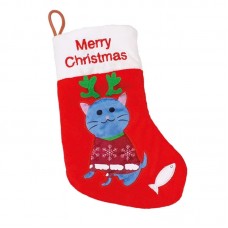 Nobby Χριστουγεννιάτικη Κάλσα Γατούλα (20cm)