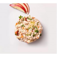 Noma Μαγειρευτή Τροφή για σκύλους με Κοτόπουλο 500gr