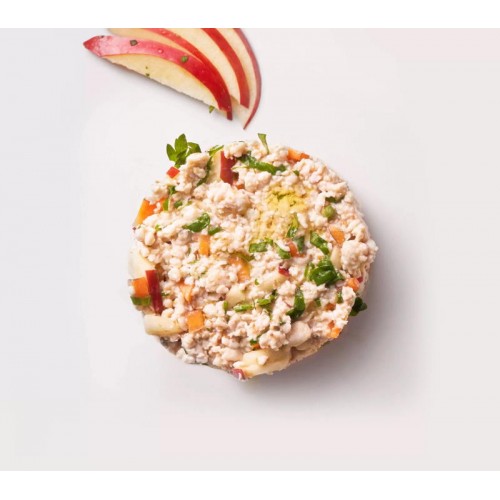 Noma Μαγειρευτή Τροφή για σκύλους με Κοτόπουλο 500gr