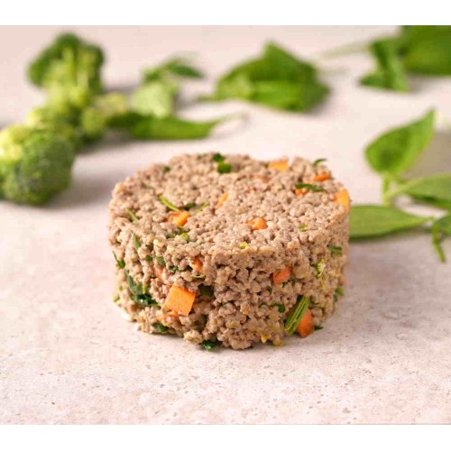 Noma Μαγειρευτή Τροφή για σκύλους με Αρνί 500gr