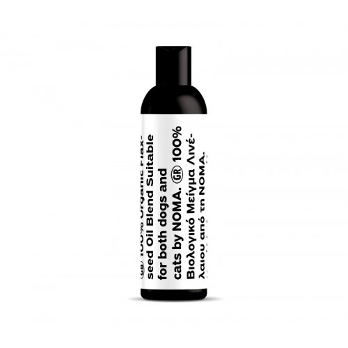 Noma Βιολογικό Μείγμα Φυτικών Ω3 Για Σκύλους & Γάτες 200ml