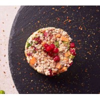 Noma Μαγειρευτή Τροφή για Σκύλους με Γαλοπούλα 500gr