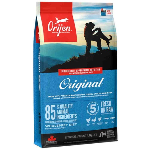 Orijen Original Grain-Free για Σκύλο 2Kg