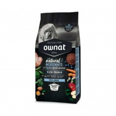 Ownat Ultra Low Grain Junior Maxi Chicken & Vegetables 14Kg