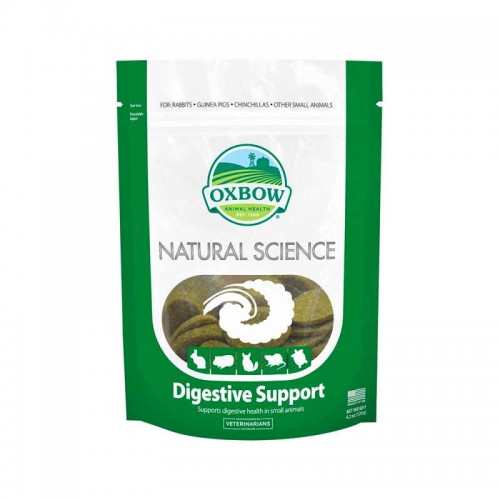 Oxbow Natural Science Συπλήρωμα Διατροφής Digestive Support 120gr