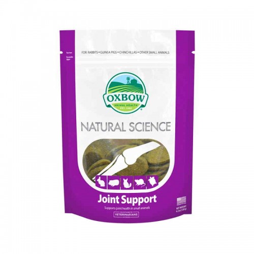 Oxbow Natural Science Συπλήρωμα Διατροφής Joint Support 120gr