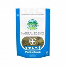 Oxbow Natural Science Συπλήρωμα Διατροφής Multi - Vitamin 120gr
