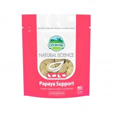Oxbow Natural Science Συπλήρωμα Διατροφής Papaya Support 120gr