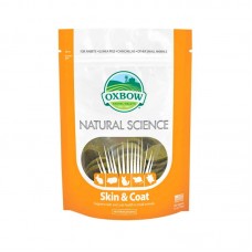 Oxbow Natural Science Συπλήρωμα Διατροφής Skin & Coat Support 120gr