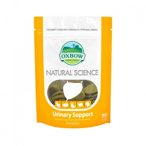 Oxbow Natural Science Συπλήρωμα Διατροφής Urinary Support 120gr
