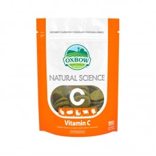 Oxbow Natural Science Συπλήρωμα Διατροφής Vitamin C 120gr