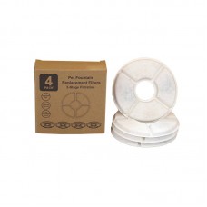 Pet Interest Ανταλλακτικό Φίλτρο για Ηλεκτρικό Συντριβάνι (4τμχ)