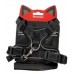 Pet Interest Επιστήθιο H - Harness & Οδηγός για Γάτες Μάυρο/Small