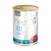 Piper Cat Sterilised Πατέ Με Τόνο 400gr