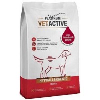 Platinum Vetactive Hypoallergenic Iberico Μαγειρευτή - Ξηρά Τροφή 10Kg (2 x 5Kg)
