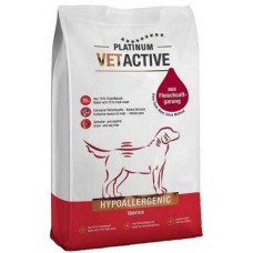 Platinum Vetactive Hypoallergenic Iberico Μαγειρευτή - Ξηρά Τροφή 10Kg (2 x 5Kg)