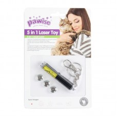 Pawise Cat 5 in1 Laser Toy