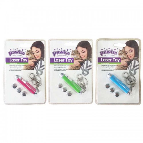 Pawise Cat Laser Toy