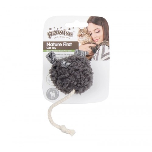 Pawise Simple Cat με Catnip (14.5cm)