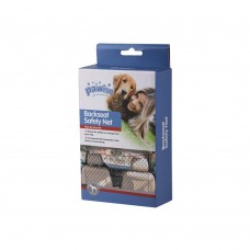 Pawise Διαχωριστικό Δίχτυ Ασφαλείας των Πίσω Καθισμάτων του Αυτοκινήτου (122x64 cm)