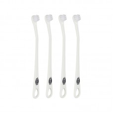 Trixie ΣΕΤ Οδοντόβουρτσες για Μικρόσωμο Σκύλο & Γάτα 4 Τεμάχια (15 cm)