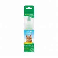 Tropiclean Clean Teeth Oral Care Gel Για γάτες 59ml
