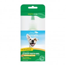 Tropiclean Clean Teeth Oral Care Gel Για Σκύλους Με Φυστικοβούτυρο118ml