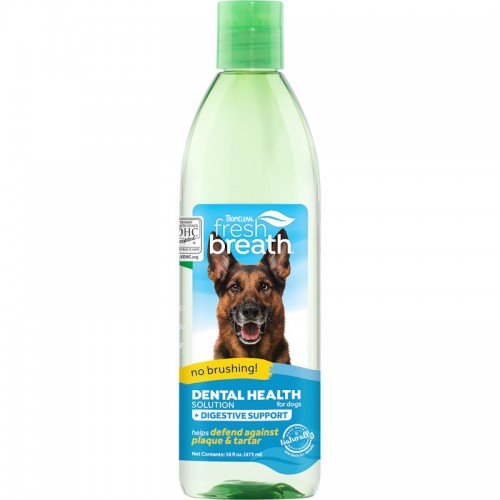 Tropiclean Dental Health Solution Digestive Support Για Σκύλους 473ml