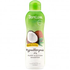 Tropiclean Hypoallergenic Σαμπουάν Για Κουτάβια & Γατάκια 355ml