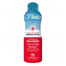 Tropiclean Medicated Oatmeal Treatment Σαμπουάν Σκύλου & Γάτας 592ml