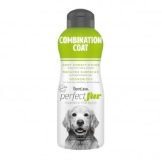Tropiclean Perfect Fur Combination Coat Σαμπουάν Σκύλου 473ml