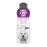 Tropiclean Perfect Fur Curly & Wavy Coat Σαμπουάν Σκύλου 473ml