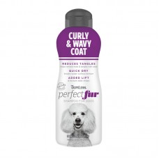 Tropiclean Perfect Fur Curly & Wavy Coat Σαμπουάν Σκύλου 473ml