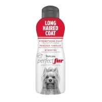 Tropiclean Perfect Fur Long Hair Coat Σαμπουάν Σκύλου 473ml