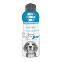 Tropiclean Perfect Fur Short Double Coat Σαμπουάν Σκύλου 473ml