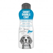 Tropiclean Perfect Fur Short Double Coat Σαμπουάν Σκύλου 473ml