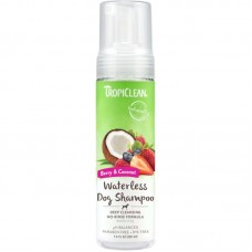 Tropiclean Waterless Deep Cleaning Σαμπουάν Σκύλου 220ml