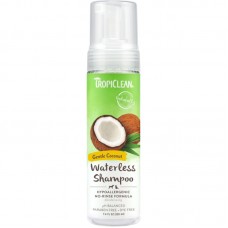Tropiclean Waterless Hypoallergenic Σαμπουάν Σκύλου & Γάτας 220ml