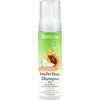 Tropiclean Waterless Nourishing Σαμπουάν Σκύλου & Γάτας 220ml